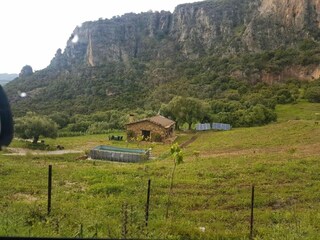 Casa de vacaciones Ubrique Grabación al aire libre 5