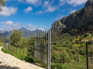 Casa de vacaciones Ubrique Grabación al aire libre 8
