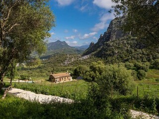 Casa de vacaciones Ubrique Entorno 35