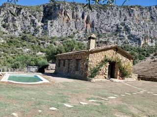 Holiday house Ubrique Outdoor Recording 10