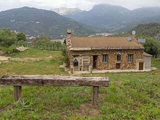 Holiday house Ubrique Outdoor Recording 11