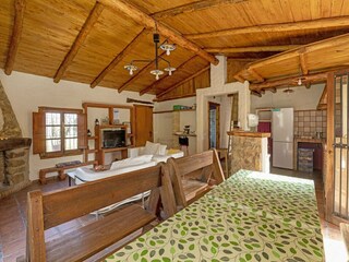 Casa de vacaciones Ubrique Características 22