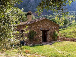 Casa de vacaciones Ubrique Grabación al aire libre 13