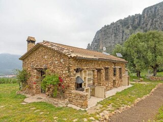 Casa de vacaciones Ubrique Grabación al aire libre 14