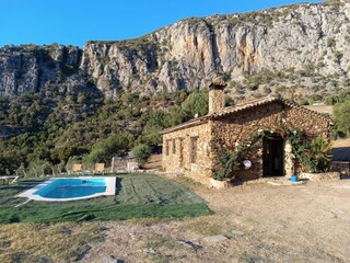 Holiday house Ubrique Outdoor Recording 15