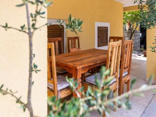 Vakantiehuis Rovinjsko Selo Buitenaudio-opname 8