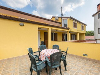 Vakantiehuis Rovinjsko Selo Buitenaudio-opname 3