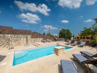 Maison de vacances Rovinjsko Selo Enregistrement extérieur 11
