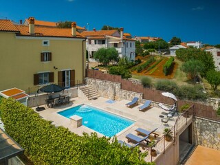 Maison de vacances Rovinjsko Selo Enregistrement extérieur 5