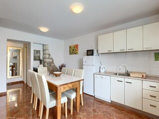 Ferienhaus Rovinjsko Selo Ausstattung 14