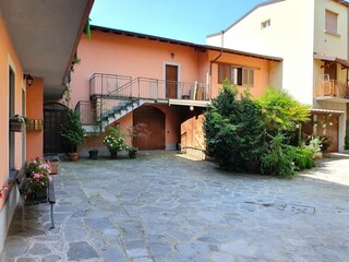 Apartamento Luino Grabación al aire libre 6