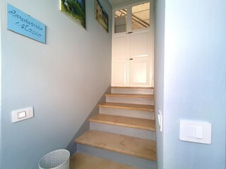 Appartement Luino Équipement 13