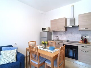 Appartement Luino Équipement 9