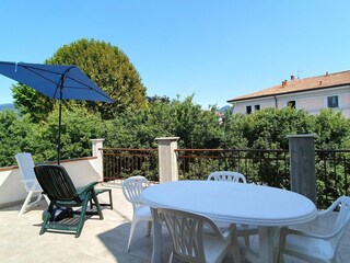 Appartement Luino Enregistrement extérieur 5