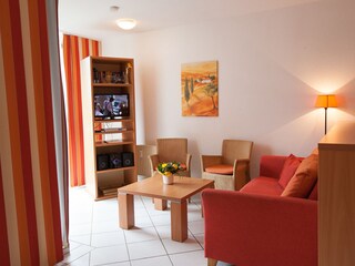 Holiday apartment Döse Features 5