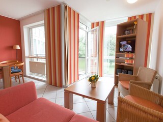 Holiday apartment Döse Features 6