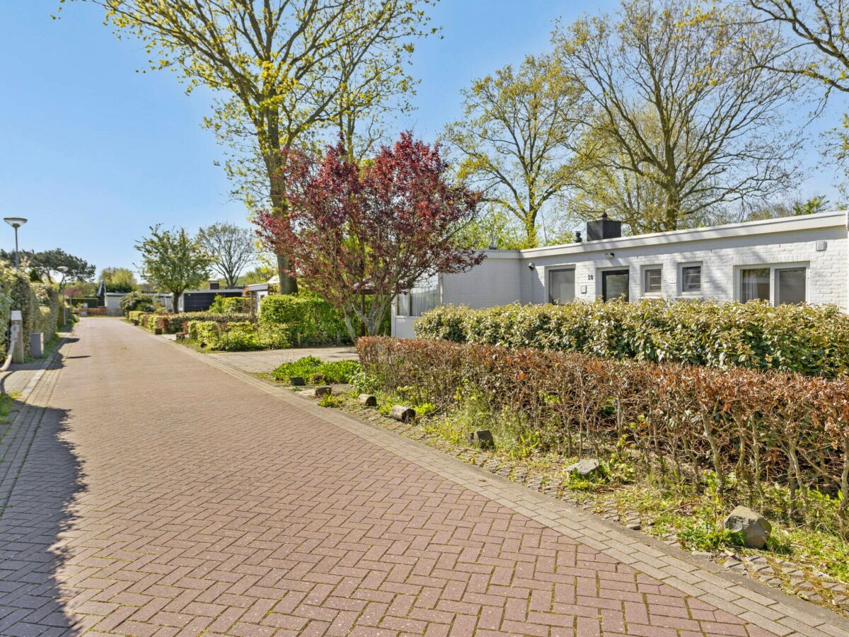 Casa de vacaciones Groot Valkenisse Grabación al aire libre 1