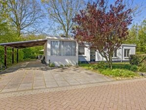 Angenehmes Ferienhaus mit Garten - Groot Valkenisse - image1