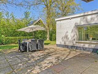 Casa per le vacanze Groot Valkenisse Registrazione all'aperto 9