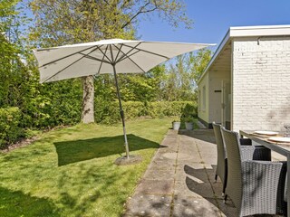 Ferienhaus Groot Valkenisse Außenaufnahme 10