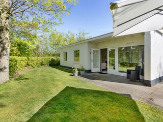 Ferienhaus Groot Valkenisse Außenaufnahme 11