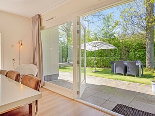 Vakantiehuis Groot Valkenisse Buitenaudio-opname 6