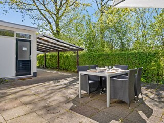 Maison de vacances Groot Valkenisse Enregistrement extérieur 5