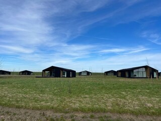 Maison de vacances Wissenkerke Environnement 16