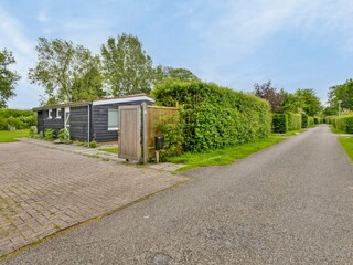 Vakantiehuis Veere Buitenaudio-opname 5