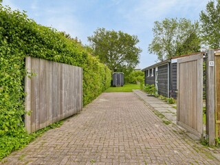 Vakantiehuis Veere Buitenaudio-opname 6