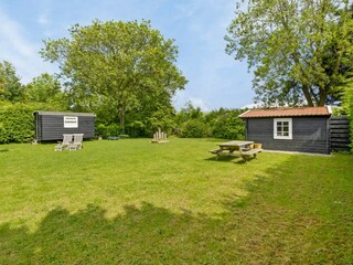 Ferienhaus Veere Außenaufnahme 12