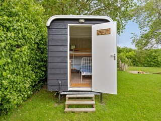 Vakantiehuis Veere Buitenaudio-opname 14