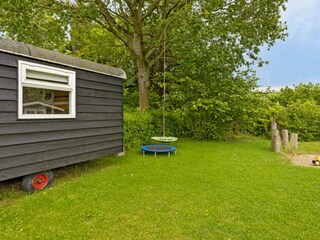 Vakantiehuis Veere Buitenaudio-opname 15