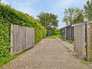 Ferienhaus Veere Außenaufnahme 18
