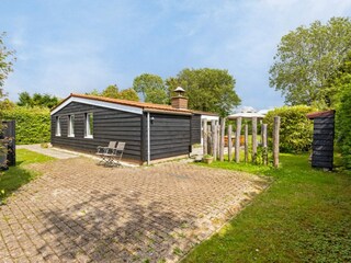 Casa de vacaciones Veere Grabación al aire libre 2
