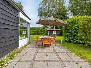 Casa de vacaciones Veere Grabación al aire libre 3
