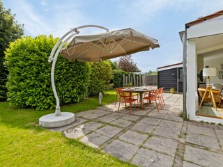 Casa de vacaciones Veere Grabación al aire libre 4
