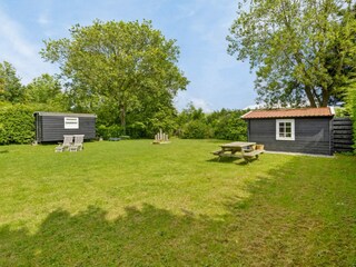 Casa per le vacanze Veere Registrazione all'aperto 8