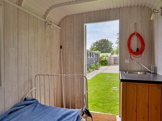 Ferienhaus Veere Außenaufnahme 19