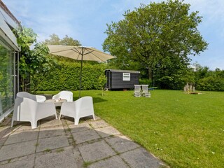 Vakantiehuis Veere Buitenaudio-opname 13