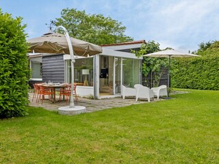 Ferienhaus Veere Außenaufnahme 14