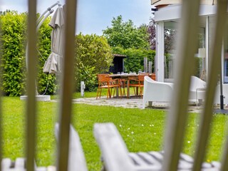 Vakantiehuis Veere Buitenaudio-opname 1