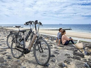 Maison de vacances Veere Environnement 44