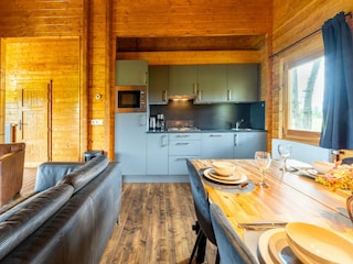 Chalet Hamont-Achel Équipement 24