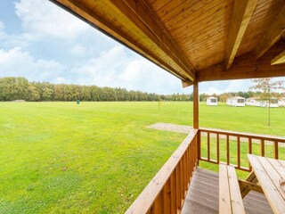 Chalet Hamont-Achel Buitenaudio-opname 10