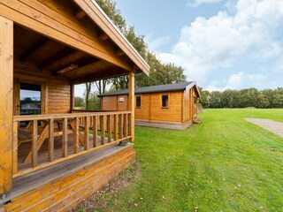 Chalet Hamont-Achel Außenaufnahme 13