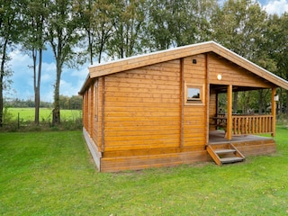 Chalet Hamont-Achel Außenaufnahme 11