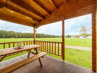 Chalet Hamont-Achel Außenaufnahme 6