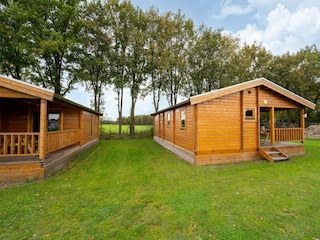 Chalet Hamont-Achel Außenaufnahme 12