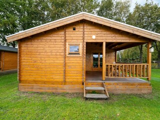 Chalet Hamont-Achel Außenaufnahme 2
